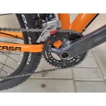 алуминиев мтв велосипед BICICASA 27,5 цола ROCK SHOX алуминиев мтв велосипед BICICASA 27,5 цола ROCK SHOX